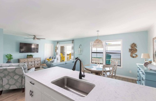 Colington Casa | New Listing! Water Views, Sunsets and Much More!