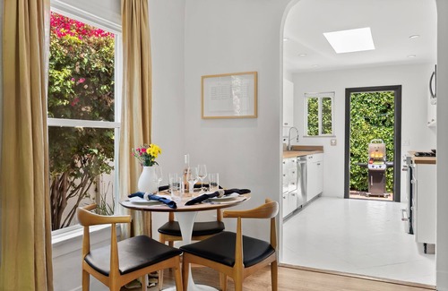 Melrose Casa | New Listing! West Hollywood Hacienda by Colby & Conrad!