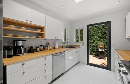 Melrose Casa | New Listing! West Hollywood Hacienda by Colby & Conrad!