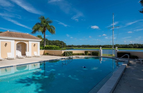 Osprey Apartamento | NEW LISTING: Windsor Lodge Unit 14, studio, close to beaches, pool