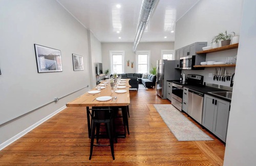 Williamsport Apartamento | New Loft 1884-Luxury Downtown
