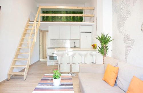 Palos de la Frontera Apartamento | NEW LOFT ATOCHA Centre