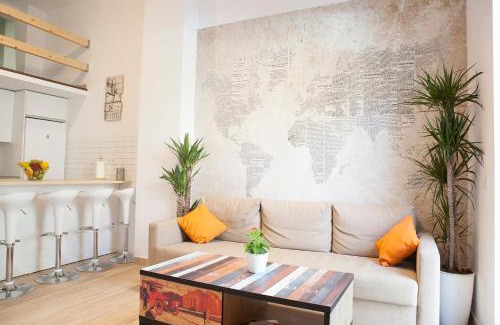 Palos de la Frontera Apartamento | NEW LOFT ATOCHA Centre