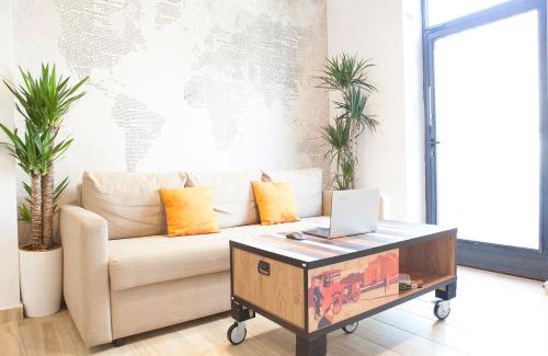 Palos de la Frontera Apartamento | NEW LOFT ATOCHA Centre