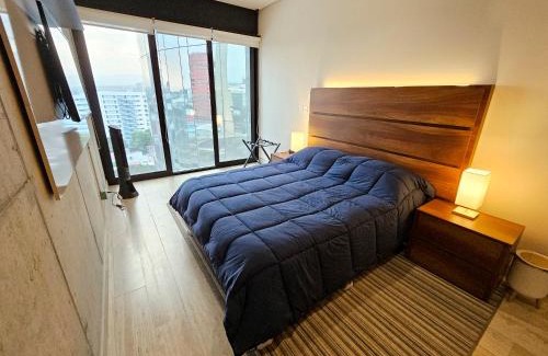Anáhuac Apartamento | New loft Gym + Rooftop Perfect location