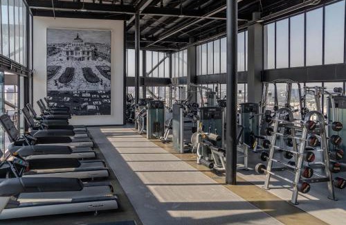 Anáhuac Apartamento | New loft Gym + Rooftop Perfect location