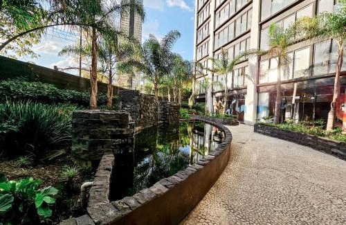 Anáhuac Apartamento | New loft Gym + Rooftop Perfect location