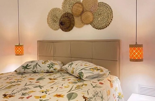 Lagoa Pequena Apartamento | New Loft in Novo Campeche perfect for couples