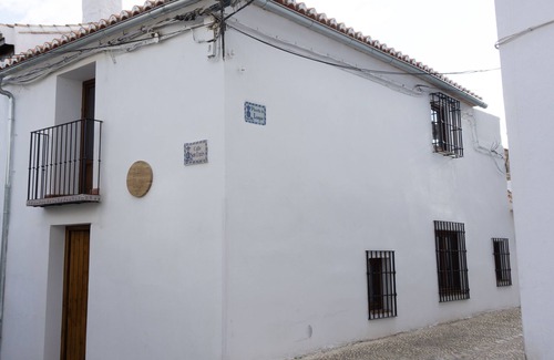 Beiro Casa | Loft nuevo en el corazón del casco antiguo (Albaicín, Alhambra, Granada)