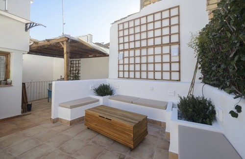 Beiro Casa | Loft nuevo en el corazón del casco antiguo (Albaicín, Alhambra, Granada)