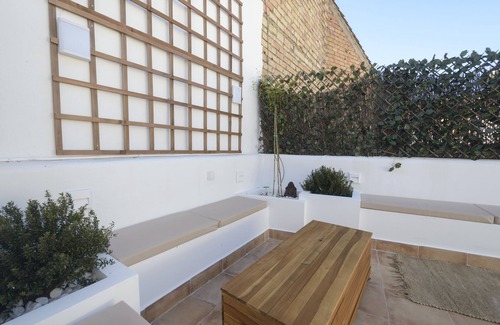 Beiro Casa | Loft nuevo en el corazón del casco antiguo (Albaicín, Alhambra, Granada)