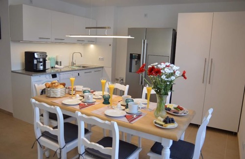 Regenhutte Apartamento | New loft with terrace and pool