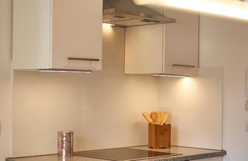 Regenhutte Apartamento | New loft with terrace and pool