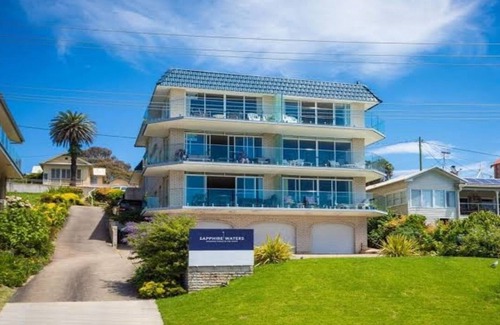 Narooma Apartamento | Aguas de zafiro Unidad 2