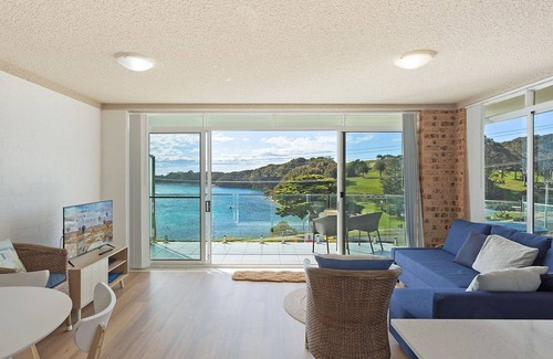 Narooma Apartamento | Aguas de zafiro Unidad 2