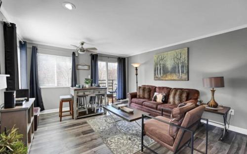 Chalet Village Casa | NEW- Lovely 2-Bdr2Bath Gatlinburg Condo with resort indoor pool hot tub Wi-fi, great location