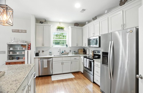 Bluffton Casa | NEW! Lowcountry Luxury Near Palmetto Bluff