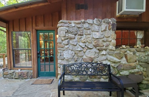 Mount Ida Casa | Impresionante belleza de 7 habitaciones en el lago Ouachita, Bosque Nacional Ouachita