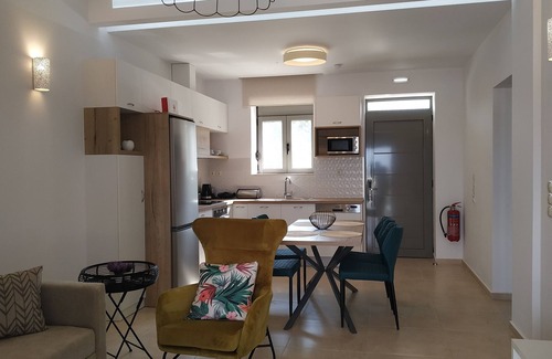 Gerani Villa | NUEVO Lux Villa ★ Piscina privada Infinity ★ Jacuzzi ★ SeaView ★ Verduras gratis