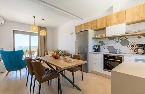 Gerani Villa | NUEVO Lux Villa ★ Prive Infinity pool ★ Jacuzzi ★ SeaView