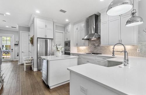 SoHo Casa | NEW! Luxe Townhome near Bern's Restaurant, the Epicurian Hotel & Bayshore Blvd