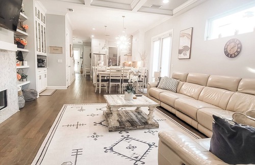 SoHo Casa | NEW! Luxe Townhome near Bern's Restaurant, the Epicurian Hotel & Bayshore Blvd