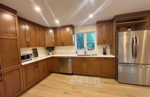 St-Adolphe-d'Howard Casa | Josephine Waterfront/SPA/WiFi /Ping-Pong/Kayak+