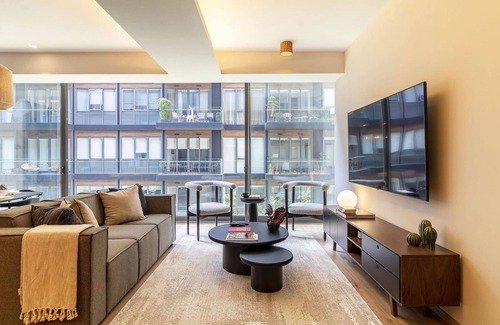Los Morales Apartamento | New Luxurious 3BR Apt