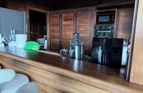 Cafeiere Casa | New! Luxurious villa with pool and exceptional view of the Caribbean