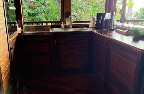Cafeiere Casa | New! Luxurious villa with pool and exceptional view of the Caribbean