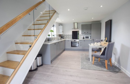 Arncott Casa | New Luxury 1-bed House nr Bicester Village