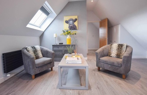 Arncott Casa | New Luxury 1-bed House nr Bicester Village