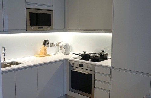 Theatreland Birmingham Apartamento | New* Luxury 1 King Bed Apartment- Birmingham City Centre