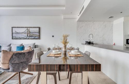 Al Quoz Apartamento | New Luxury 1BR Apart Business Bay with Balcony
