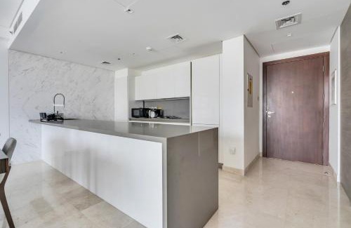 Al Quoz Apartamento | New Luxury 1BR Apart Business Bay with Balcony