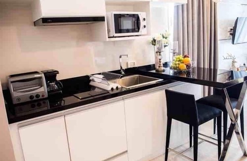 Huay Kaew Apartamento | Nuevo Luxury 1BR / Excelente ubicación @Nimman