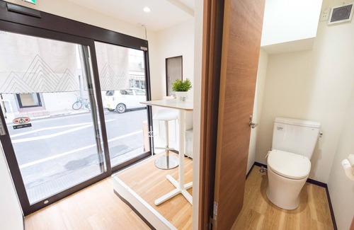 Ueno Apartamento | New/Luxury#5mins to Station#Max8ppl#Free WIFI#