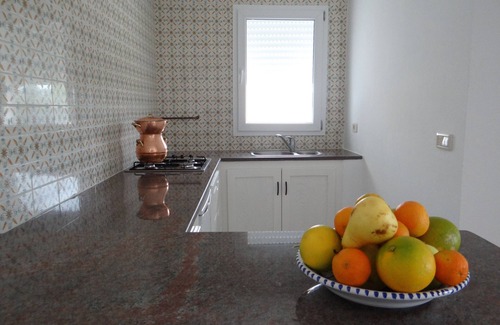 Hammam Al Agzaz Apartamento | Nuevo apartamento de lujo, tranquilo - frente al mar - 3 p. - Bessima