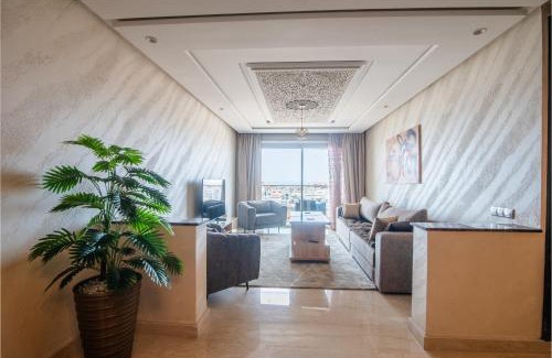 Secteur Touristique Apartamento | New Luxury Apartment 130sqm with SeaView WiFi Unlimited with Optical Fiber