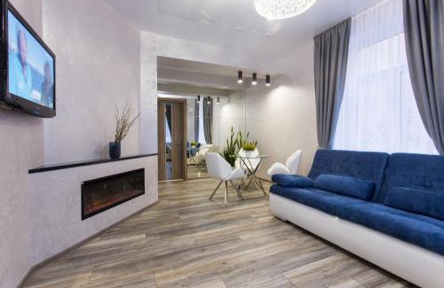 Petrovskoye Apartamento | New luxury Apartment in the Center on Konstitution Square