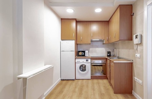 Rejas Apartamento | New Luxury Apartment Madrid Airport 107