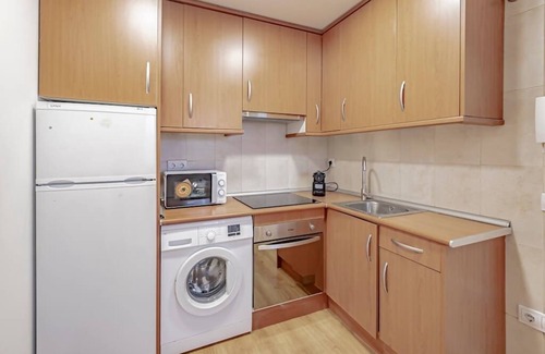 Rejas Apartamento | New Luxury Apartment Madrid Airport 107