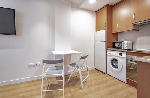 Rejas Apartamento | New Luxury Apartment Madrid Airport 107