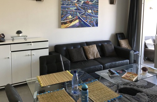 Essaouira Coast Apartamento | Nuevo apartamento de lujo frente a la playa de Essaouira
