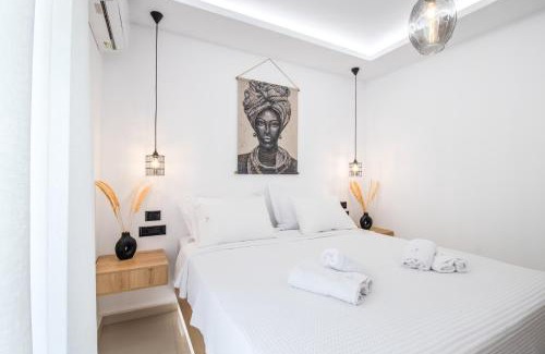 Heraklion Apartamento | New Luxury Apartment near Center with Garden View