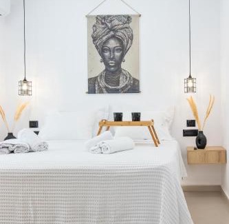 Heraklion Apartamento | New Luxury Apartment near Center with Garden View