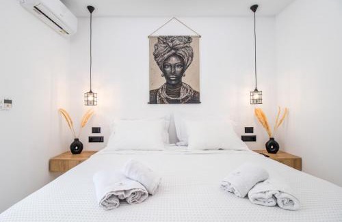 Heraklion Apartamento | New Luxury Apartment near Center with Garden View