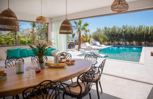 Dugi Rat Villa | New Luxury Beach Villa