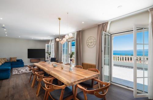 Dugi Rat Villa | New Luxury Beach Villa