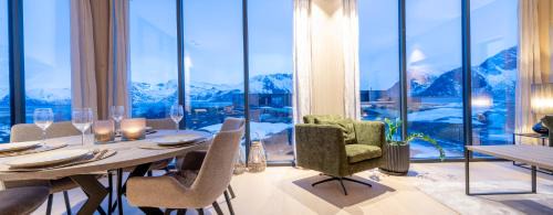 Vagan Chalet De Esquí | New luxury cabin near Henningsvær Lofoten